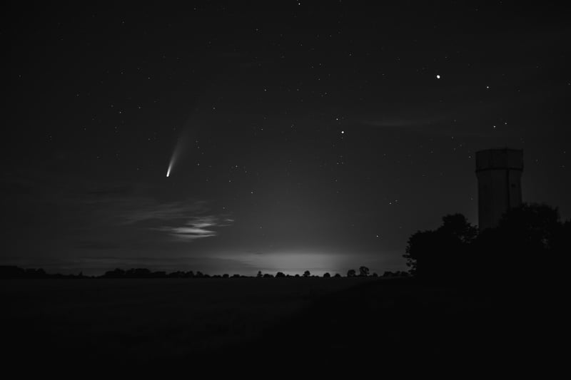 Comet Confetti