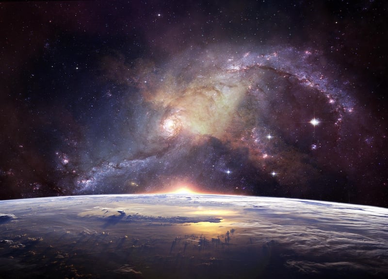 Galaxy Lanterns