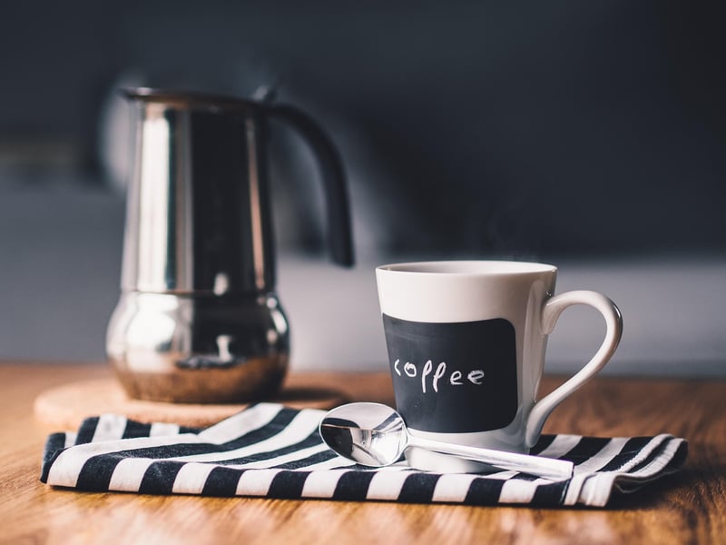 Space-themed Mug
